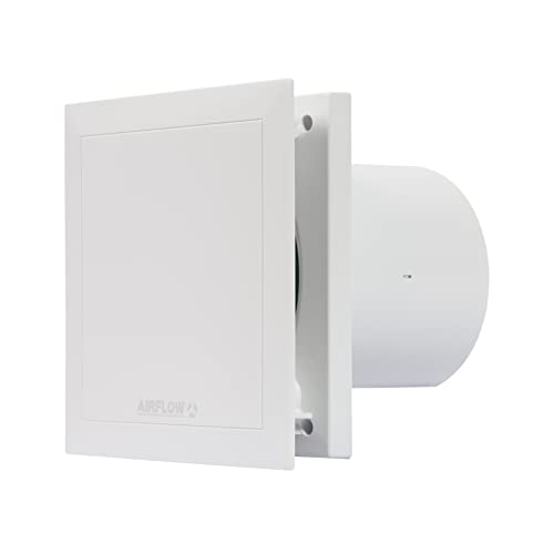Airflow (9041260) Queitair Qt100T, 9 W, White, 100 Mm