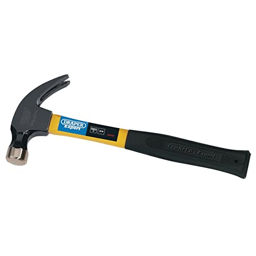 Draper, 63347, 560 G (20 Once) Vetroresina Shafted Claw Hammer
