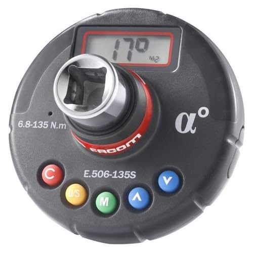 Facom E.506-135S - Adattatore Angolare 135 Nm