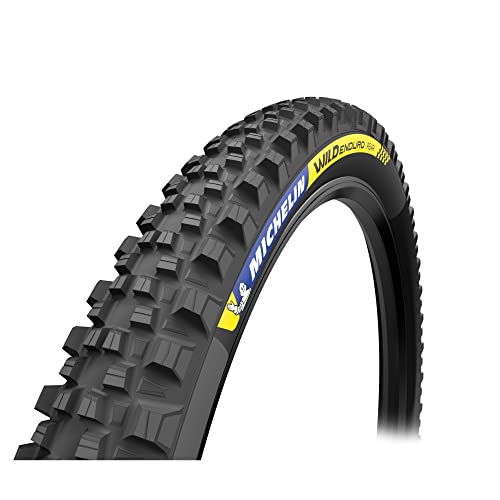 Michelin 3528706618406, Copertone Bici Unisex Adulto, Nero, 29X2