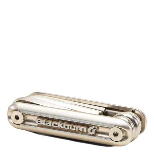 Blackburn X, Multi Tool Deluxe Cyclo6321 Uomo, 0, Taglia Unica