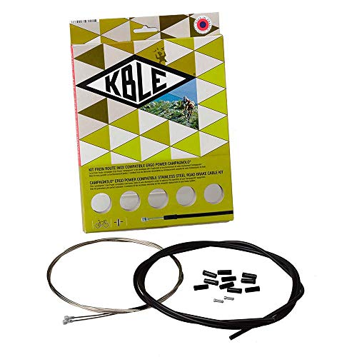 Transfil Kit Freno Inoxidable Campagnolo Ergopower