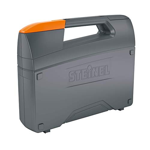 Steinel Valigetta Per Pistole Ad Aria Calda, Accessori Per Pistola Termica A Forma Di Pistola, 11 X 38 X 32,5 Cm