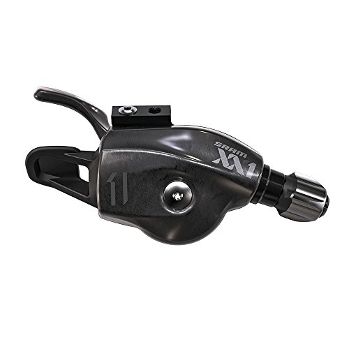 Mando Xx1 Trigger 11V Trasero Negro