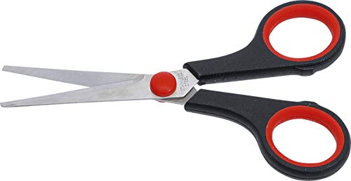 Kraftmann 7964 - Forbici In Acciaio Inox, 130 Millimetri,