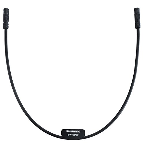 Shimano Di2 Ew-Sd50, Cavo Di Alimentazione, Nero, 200 Mm