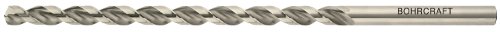 Bohrcraft Din Elicoidali 1869 Hss-E Cobalto Split Tipo Point U-Tl, 11,5 X 455/310 Mm In Borsa Profi Plus, 1 Pcs, 14200731150