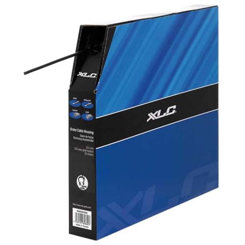 Xlc Br-X19 C/50M Funda De Cable De Freno 5Mm Blanc