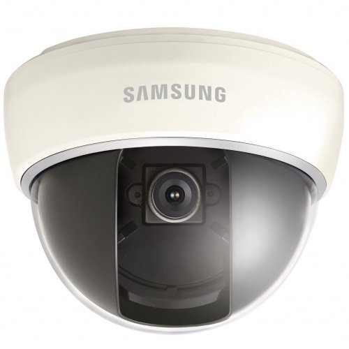 Samsung Scd-2022P Dome Da Interno, W6, 700Tvl, 3.8Mm, 12V Dc