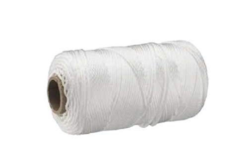 Masidef Member Of The Würth Group Cc270341 Treccia In Polipropilene Diametro Bianca 100 Mt, Ø 1,5 Mm