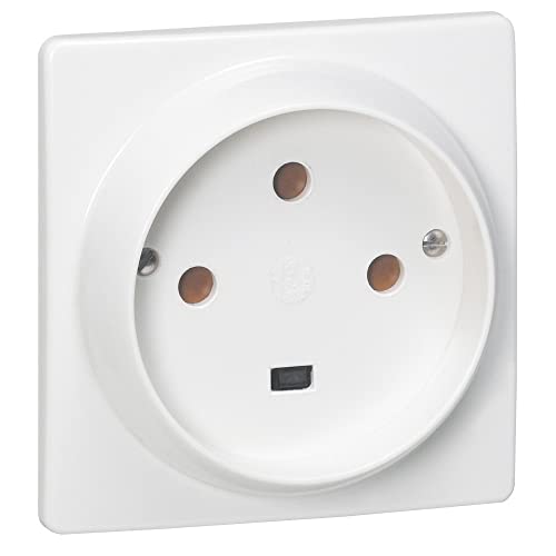 Legrand Leg55815 - Presa Di Corrente A Incasso 3P + T 32 A