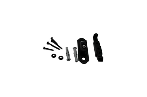 Roto Ts6129 Portarotolo, Nero