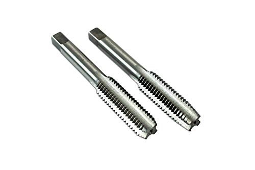 Connect Workshop Consumables 37077 M10 X 1.5 Taper E Plug Tap – Argento (Pezzi)