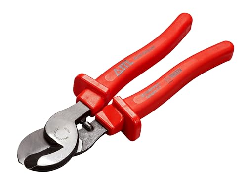 'Isolato Tools 00125 9 Cable Croppers, Arancione