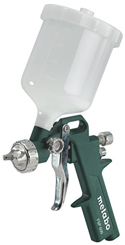 Pistola Pulverizadora De Pintura Neumática - Fsp 600_240 L/S