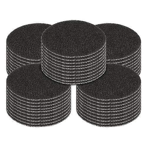 Trend Dischi Abrasivi Mesh 150Mm Random Orbit 80 Grana, Ab/150/80M/B, Confezione Da 50