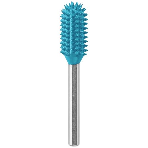 Dremel Max High Performance Power Carving Bit (9954), Punta In Acciaio Inox, Diametro 7,9 Mm, Per Intagliare Forme Rotonde E Piatte E Dettagliate In L