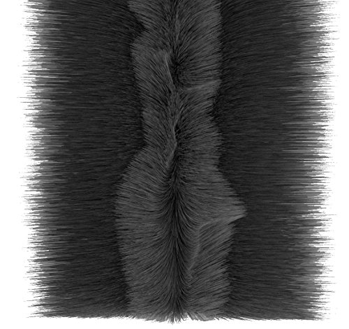 Stormguard 05 Am055007Mbl Multi Rotoli Porta Del Garage Brush Pile Draught Seal, Nero, 7 M, Set Di 2 Pezzi