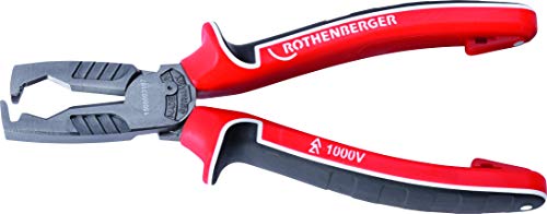 Rothenberger 1500003167 - Pelacables Aislado 180Mm