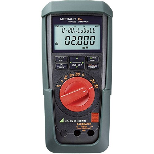 Gossen Metrawatt Metrahit Cal Calibratore