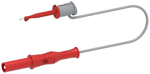 Electro Pjp 6035-Pro-M10-Cd1-R - Cavo Di Misurazione [-] 10 Cm, Colore: Nero