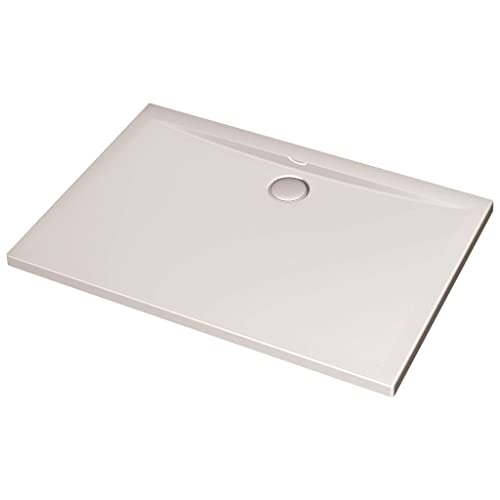 Ideal Standard K518401 Ultraflat Piatto Doccia Acrilico, Bianco