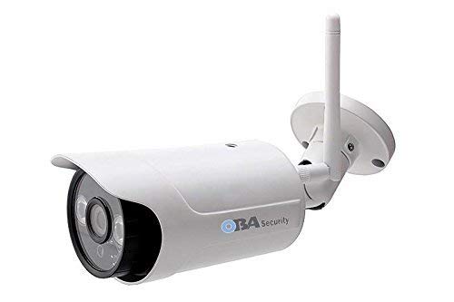 Oba Mp01 Telecamera Ip Wifi Sricam Italia Ip Camera Wireless Infrarossi 1.0 Megapixel Hd Ir Cut P2P Ir Led 35 Metri