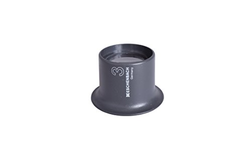 Eschenbach 0007645300003 – Lente Di Ingrandimento Per Orologiaio