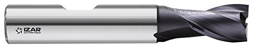 Izar 45402 - Fresa Pmx Din327N 2Z - 6420-06,00 Mm - Tialn-Top