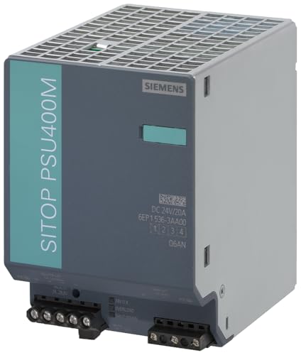 Siemens Sitop Power – Convertitore Dc/Dc Sitop Psu400 M 20 A