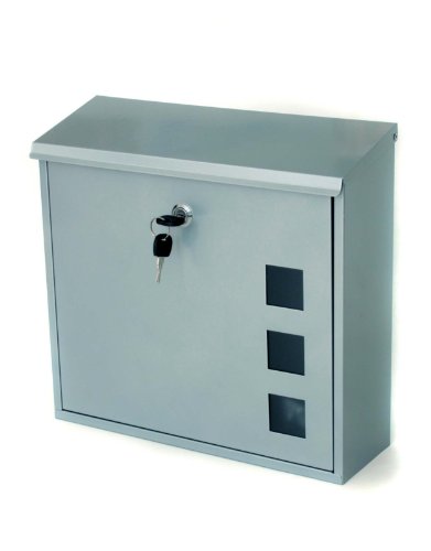 G2 Trading Company 61 - Trading Di Acciaio G2 Azienda Casella Di Posta Aerea 0 - Argento