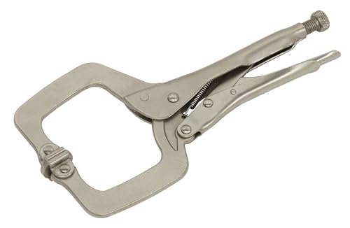 Sealey Ak6827 - Bloccaggio C-Morsetto Capacità Di 280 Millimetri 0-90Mm