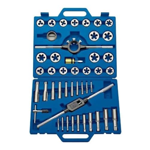 Draper 18523 - Set Di Maschiatori, 42 Pezzi