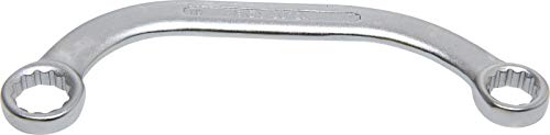 Bgs, Forma C Doppio Anello Chiave, 17 X 19 Mm, 1 Pz, 30724