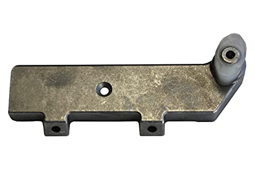 Roto - Cuscinetto A Bullone Scorrevole, Completamente Destro, Argento Per Lucernari Roto In Legno, Serie Wdf 73X H E R7 H