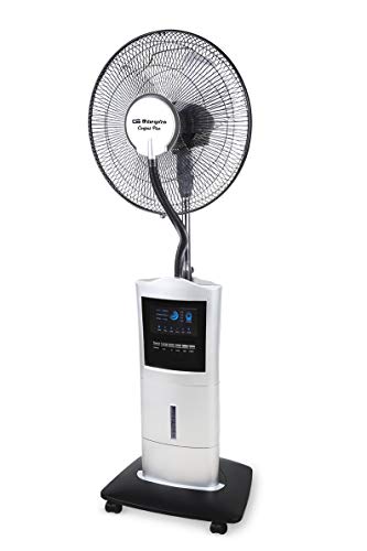 Ventilador Con Humidificador - Sfa 7000 40 Cm