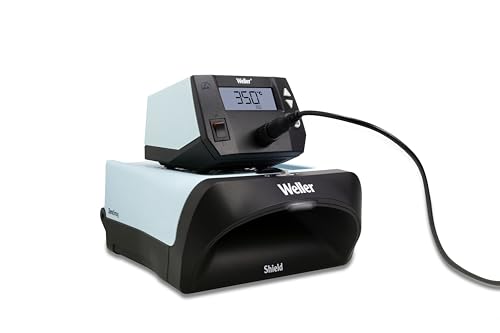 Weller T0053298391 Stazione Di Saldatura We1010 E Kit Scudo Zero Smog