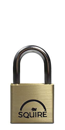 Henry Squire Ln4T - 2 X Lucchetti Con Arco Lungo, 40 Mm