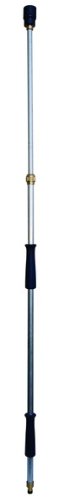 Boutt 2177767 Ctr - Asta Telescopica, Automatica, Colore: Blu