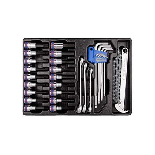 King Tony 31Pc Combination Tool Set For Tool Box
