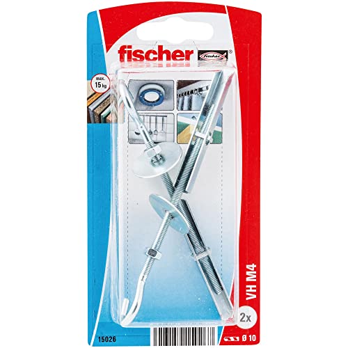 Fischer 015026 - Blister Vh M4K