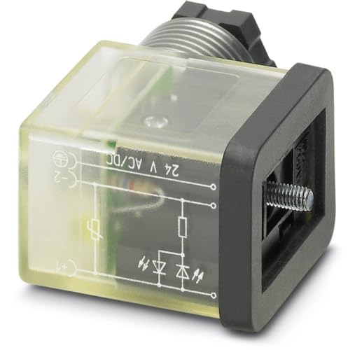 Phoenix Sacc-Vb-3Con-M16/Bi - Connettore Valvola Sacc-Vb-3Con-M16/Bi1Lsv 24 V