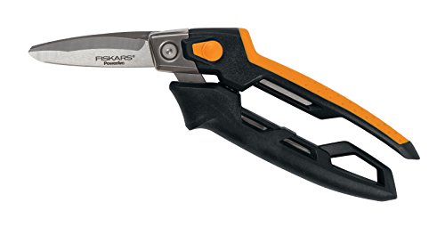 Fiskars 710300-1001 - Snip A Molla Con Impugnatura Morbida