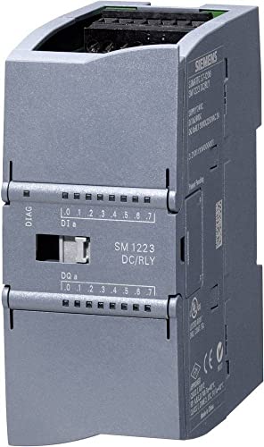 Siemens – Sm 1223 Da/A Ac/Relay 8Di/8 Do