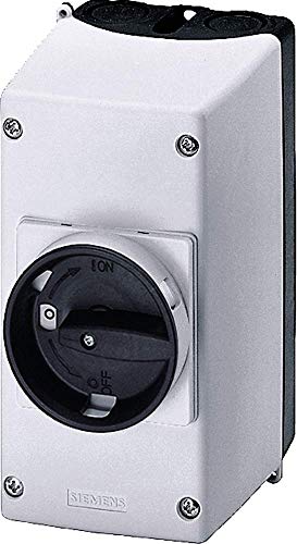 Siemens Sirius – Interruttore Automatico Fissaggio Superficial Materiale Isolante 72 Mm