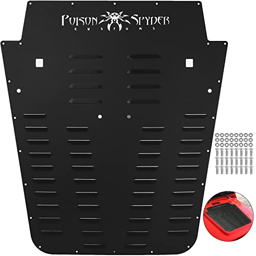 Vevor Paraluce Ventilato Con Rivestimento Anteriore In Polvere Nera Copertura Protezione Per Camion Auto Da Riparazione