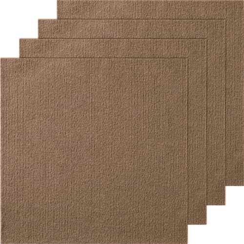 Vevor Piastrelle Per Pavimento Stacca Incolla, 457X457Mm, Tappetino Autoadesivo, Imbottito E Morbido, Facile Installazione Per Camera Da Letto, Soggio