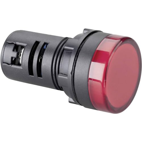 Indicatore Di Segnalazione Led Barthelme 58630111 Rosso 12 V/Dc, 12 V/Ac, 24 V/Dc, 24 V/Ac 20 Ma 1 Pz(E)