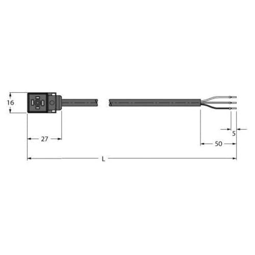 Turck Vc8S02-A80E-2/Txl 6606683 Vc8S02-A80E-2/Txl 6606683 Contenuto: 1