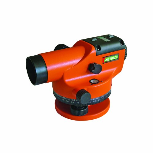 Metrica 60480 Misuratore Ottico 20 X